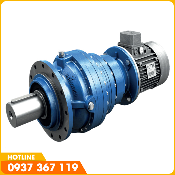 Motor Giảm Tốc Cycloid